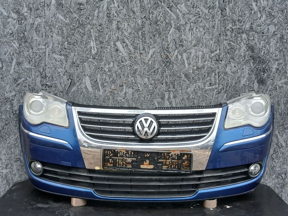 bara fata vw touran facelift far faruri set bixenon Tragar radiatoare