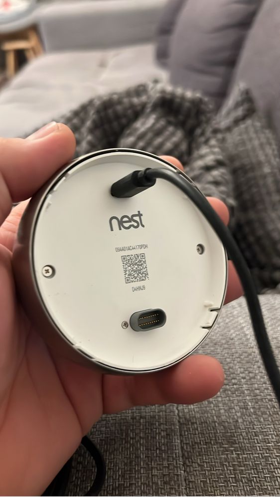 Termostat inteligent Nest