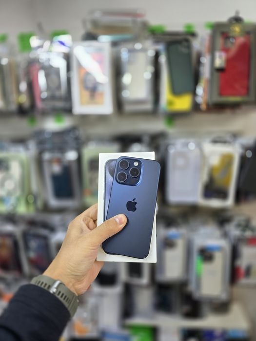 IPhone 15Pro/128 памяти