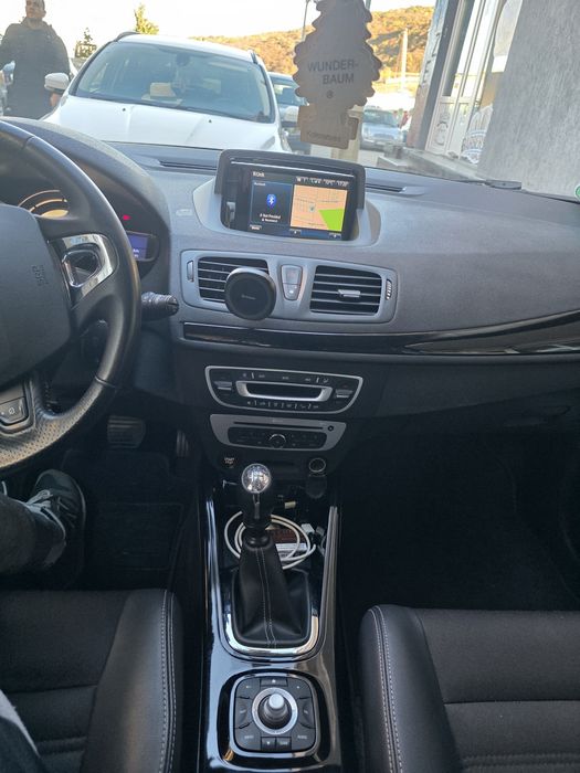 Renault MEGANE  1.6 dci  130 cp. 2015