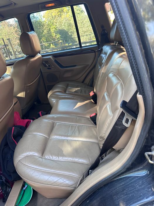 Grand Cherokee WJ 4.7