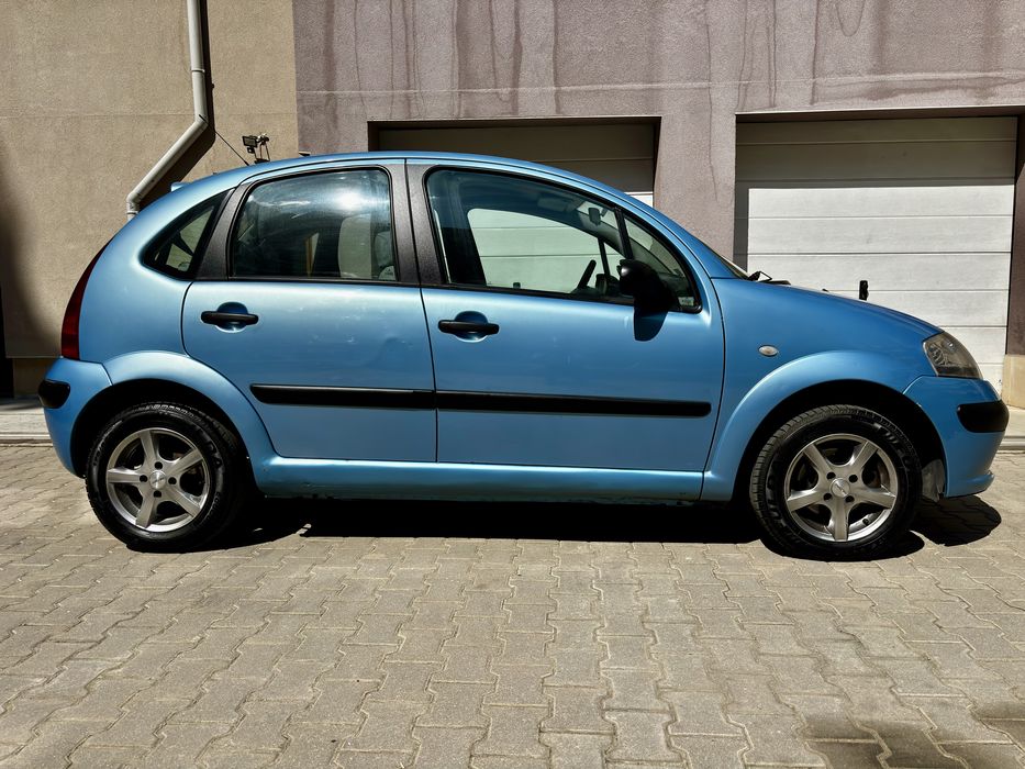Citroen C3 1,1 i Напълно обслужен