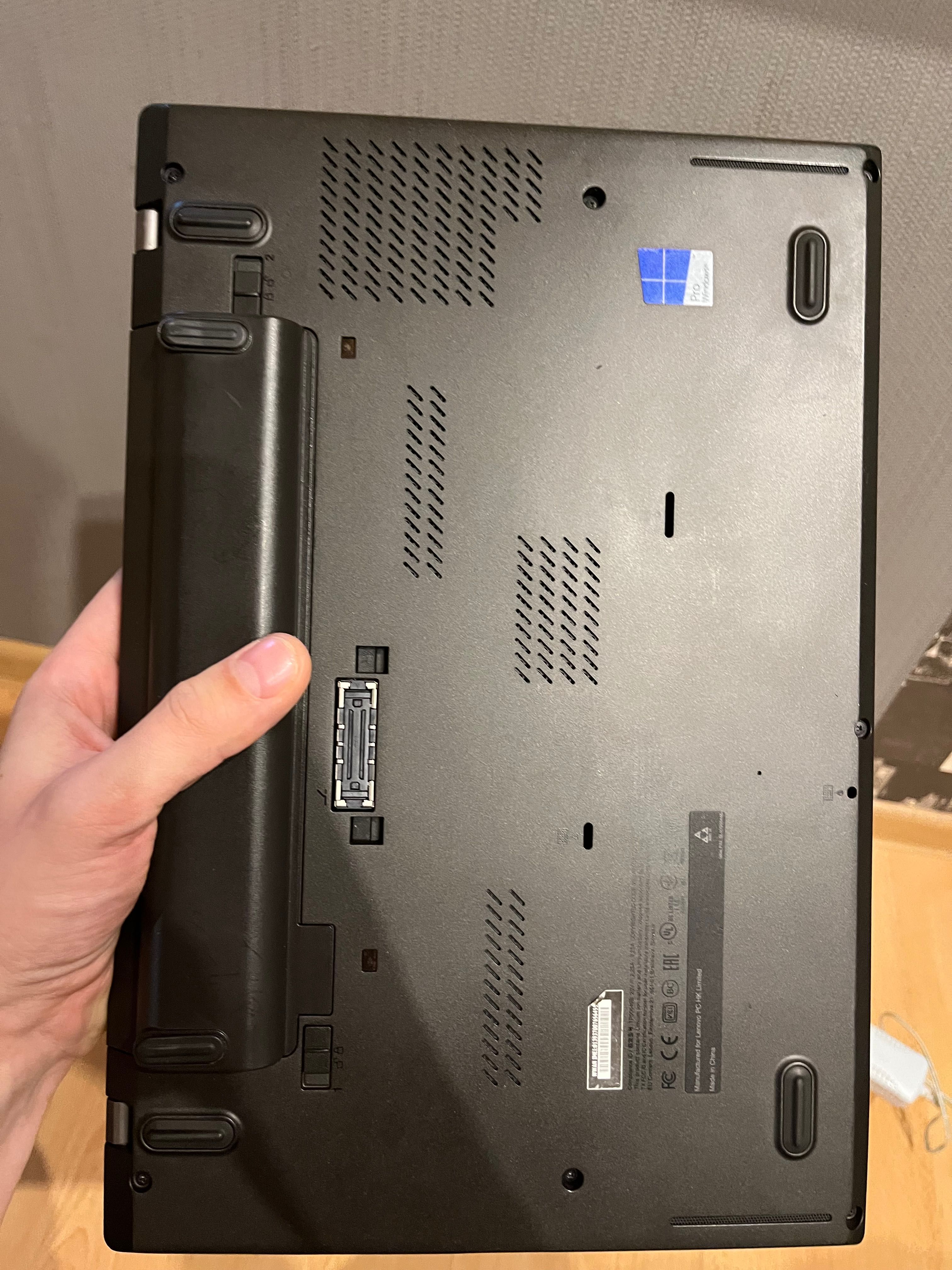 Lenovo ThinkPad T450s - i7-5600U