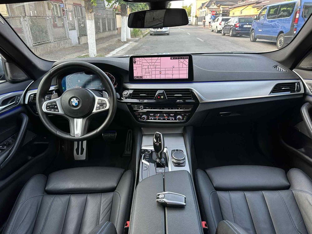 Bmw 540D M Paket
