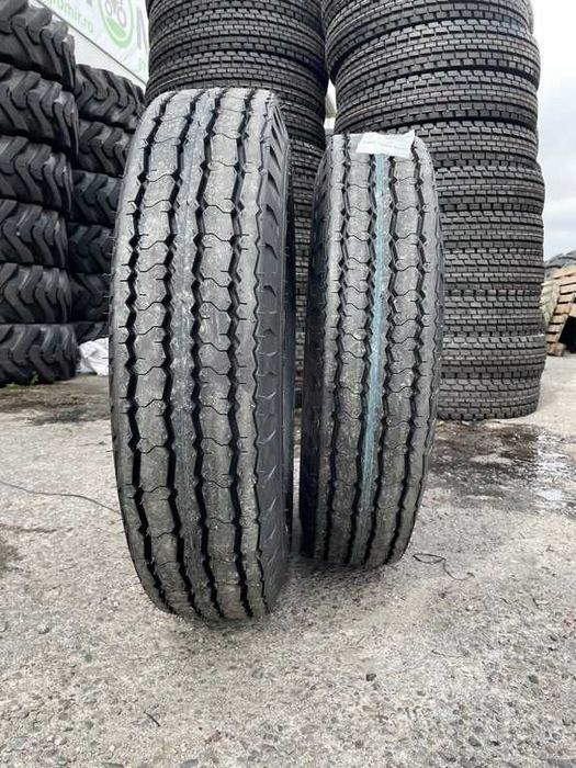 OZKA Anvelope noi de remorca greutate cu 12pr 7.50-16 C