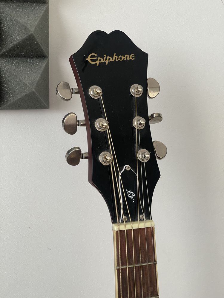 Chitara Acustica Epiphone AJ-220S