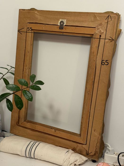 Масивни барокови рамки