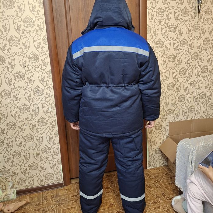 Спецодежда зимний