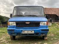 LDV Convoy 2.5 Diesel ( Ford Transit) basculabil! 3.5t