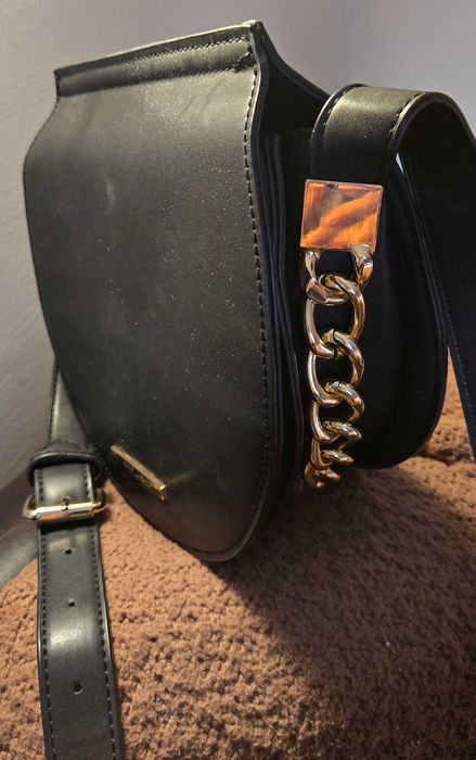 Чанта Jenny Fairy черна