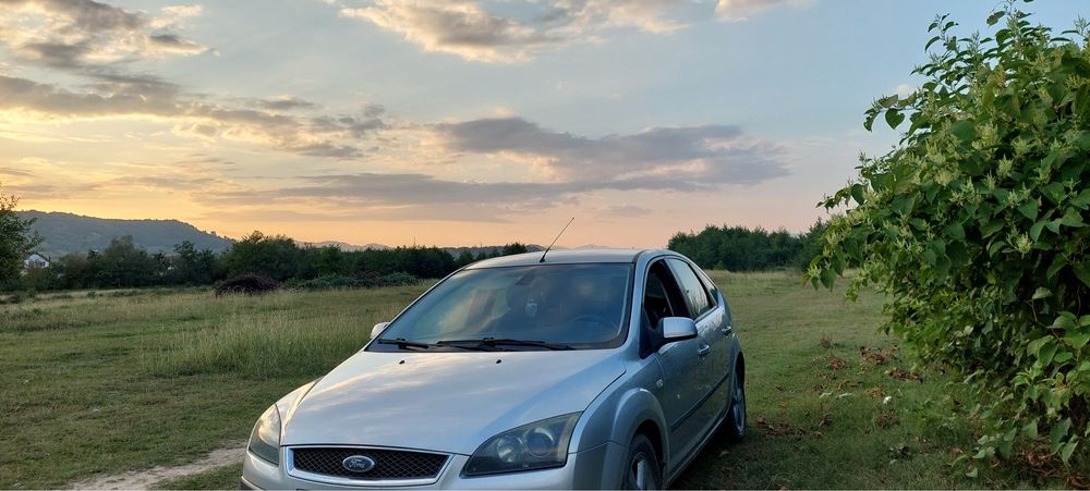Vand Ford Focus1.6tDci