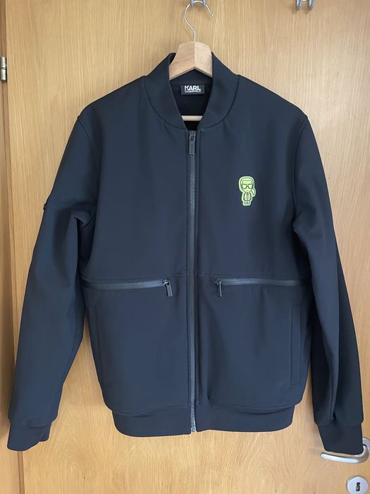 Jacheta karl lagerfeld M fit L