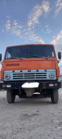 Kamaz samosval 1985 yil