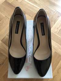 Дамски обувки с ток Diverso
