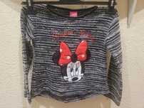 Детска блузка на Disney с Мини Маус