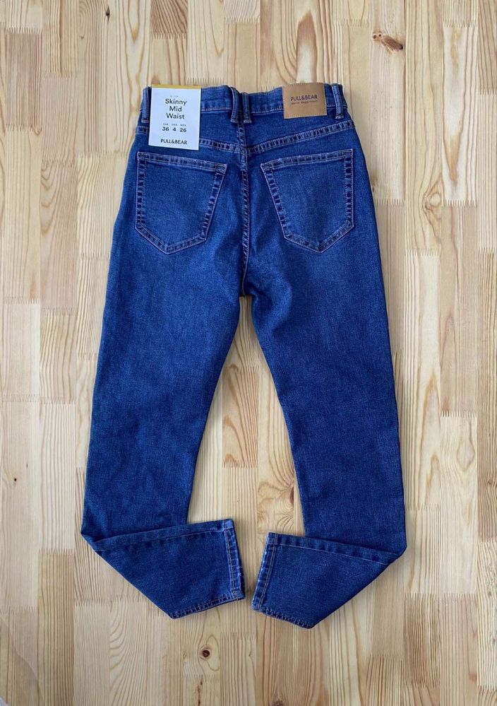Дамски дънки Pull&Bear