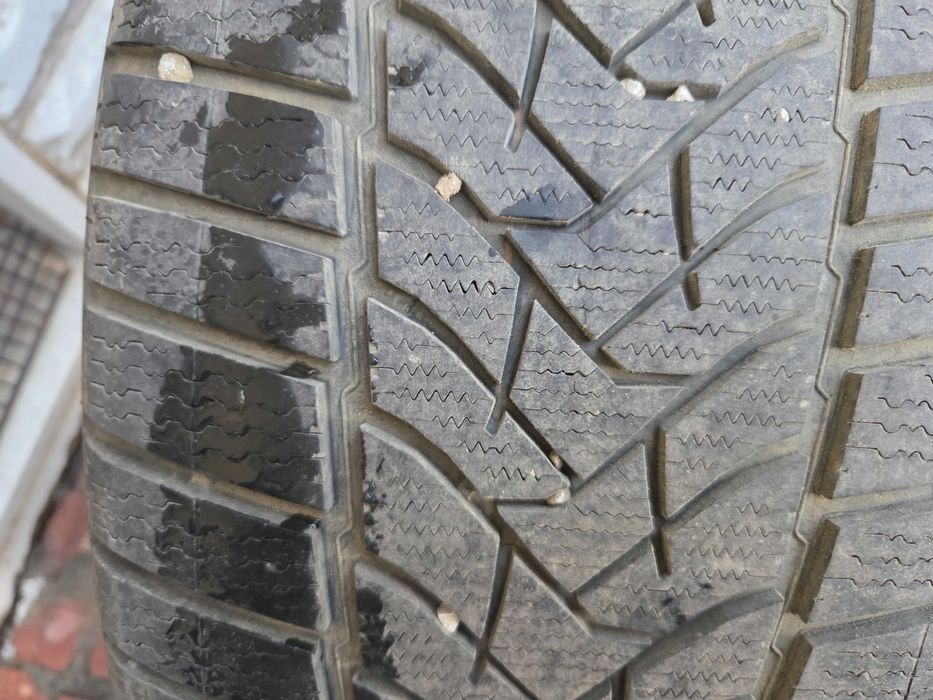 Зимни гуми DUNLOP WINTER SPORT 5 SUV 285/40/20 dot,22220