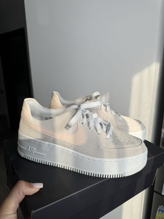 Nike Air Force 1 Sage Low marimea 38