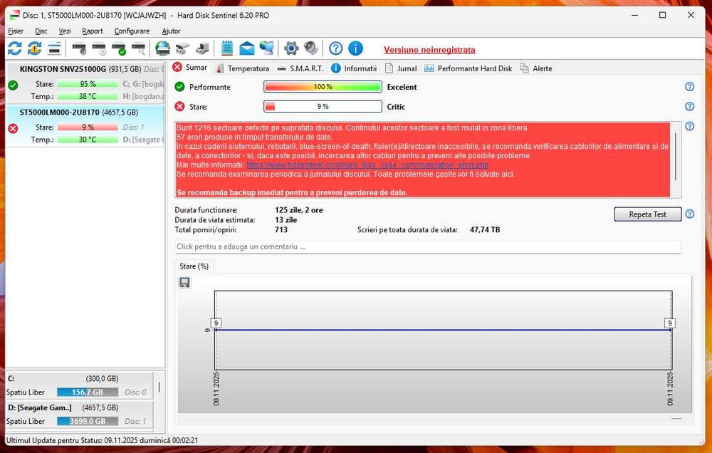 HDD extern Seagate GameDrive 5TB PS4/PS5/PC/LAPTOP | Seagate Gaming