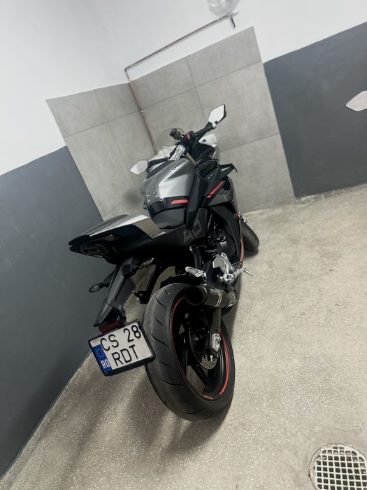 CfMoto 450 SR 2024