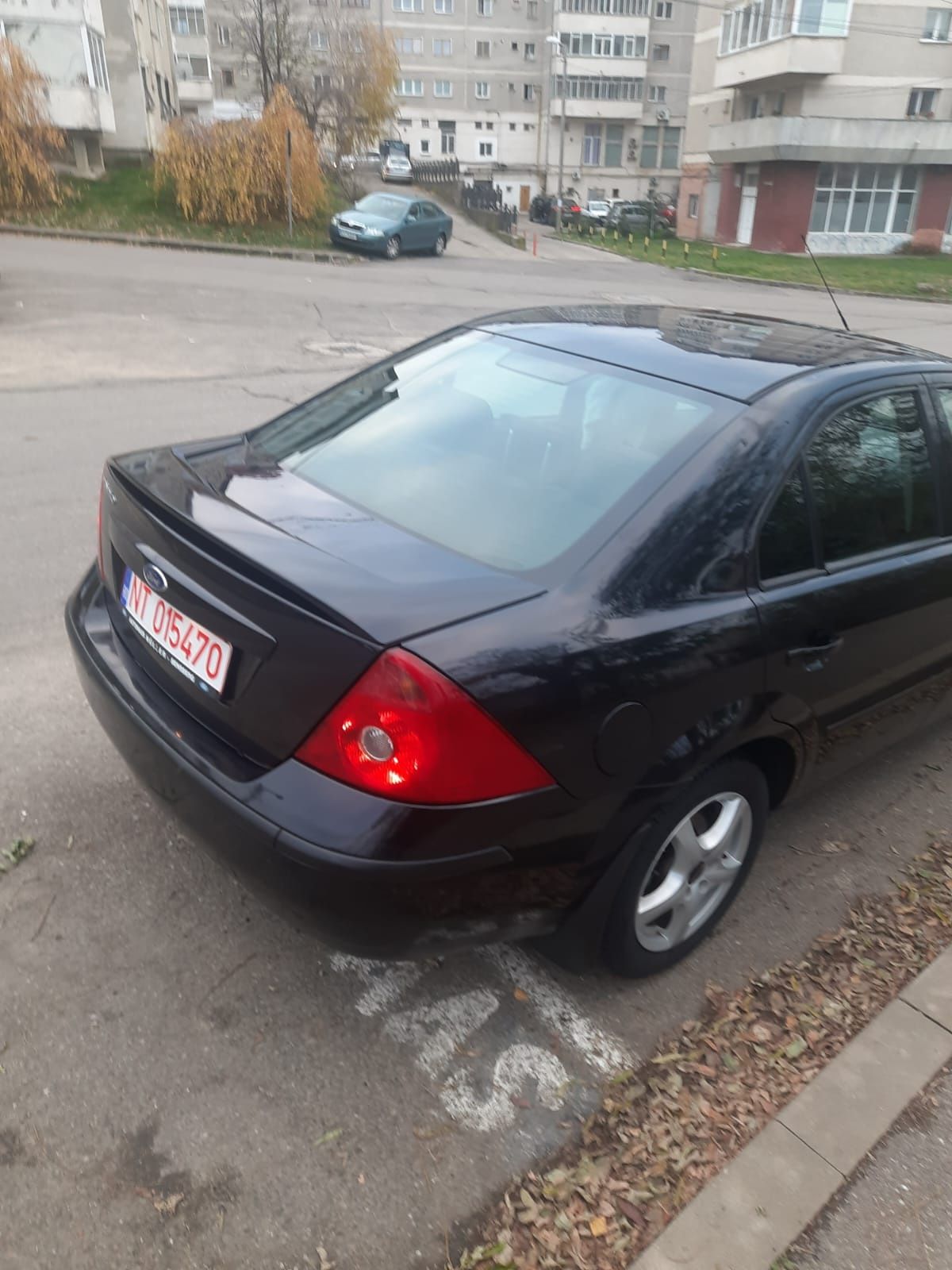 Vand Ford Mondeo