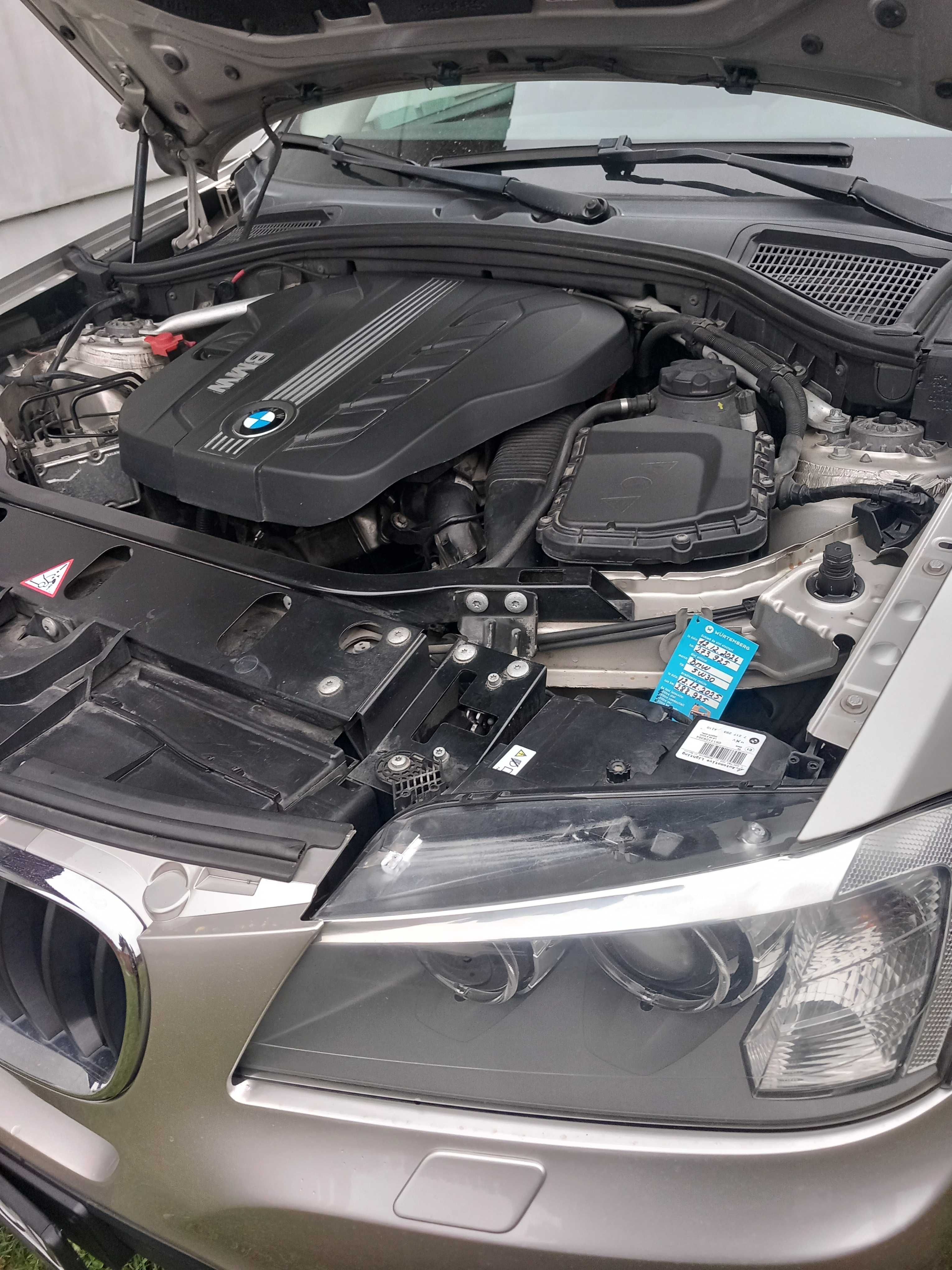 BMW X3 Xdrive, 2.0d, 184cp ,Automat,NaviMare, Panoramic, Bixenon.