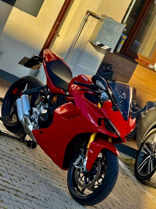 Ducati Supersport 950 Ducati SuperSport 950S - 2200 km