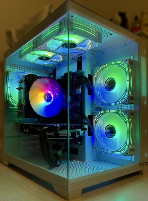 PC GAMING – i5 10600KF / RX 6600