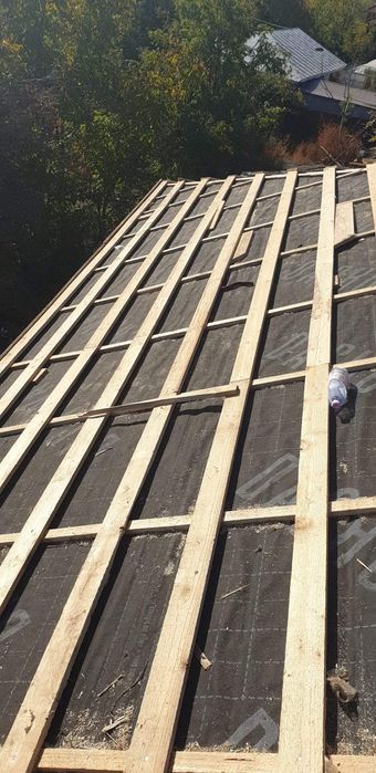 Reparatii montaj acoperișuri dulgherie țiglă metalică și ceramică