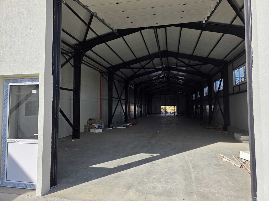 inchiriez sediu birouri si hala de depozitare,productie