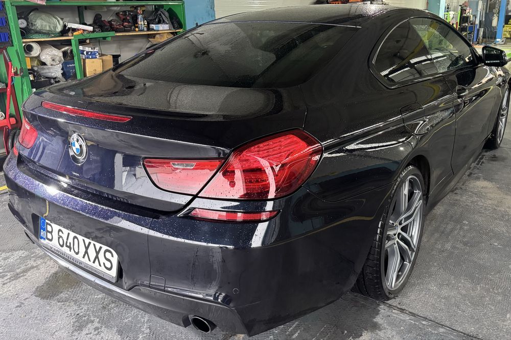 Bmw 640D Xdrive Coupe 2013