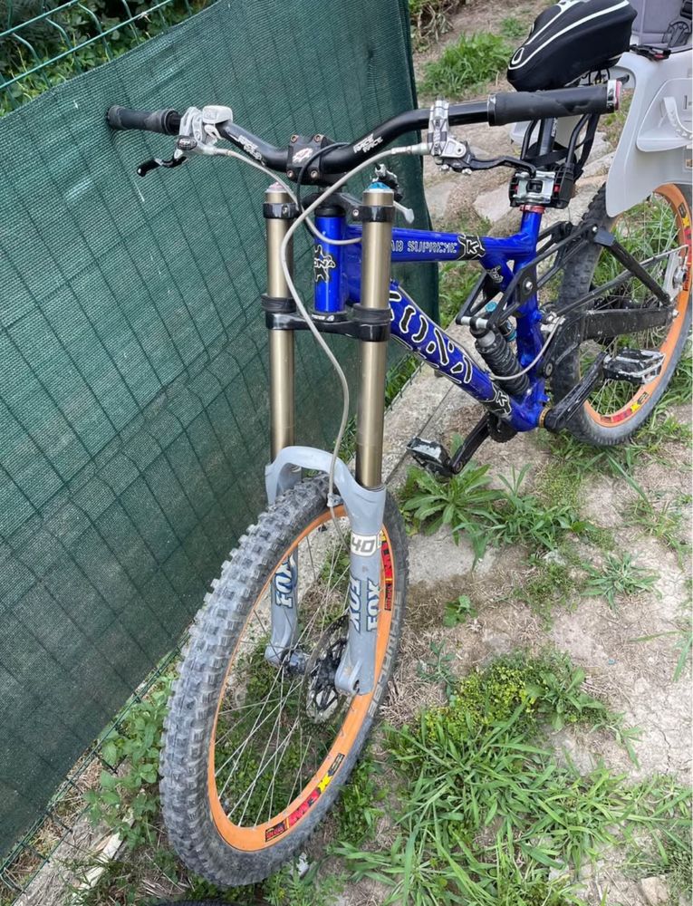 Kona Stab supreme