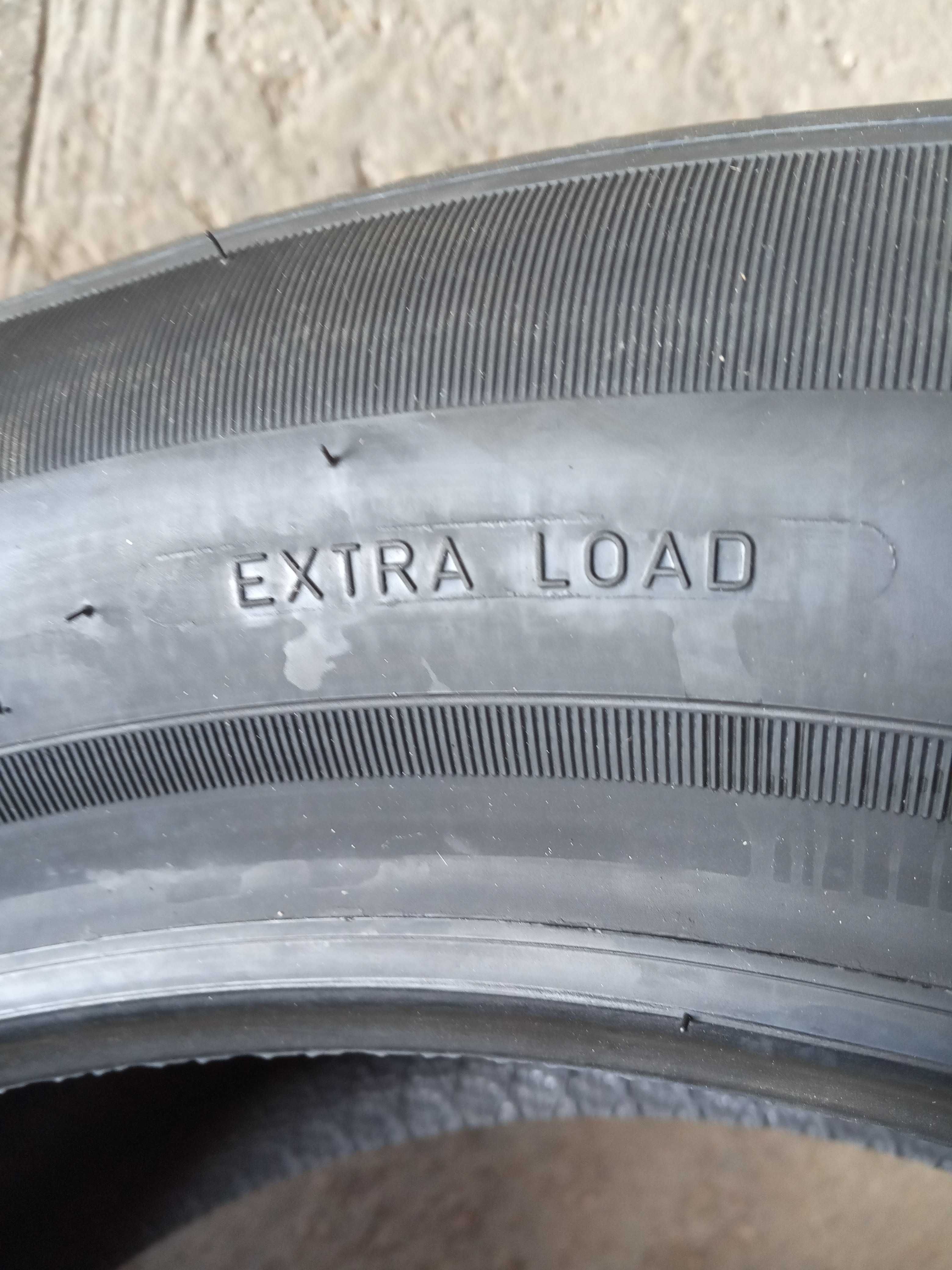 4 Нови всесезонни гуми 195/55R16 Dunlop All Season 2 91V ExtraLoad M+S