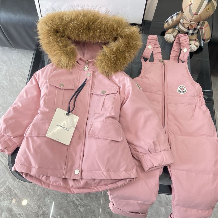 Combinezon Moncler pentru copii