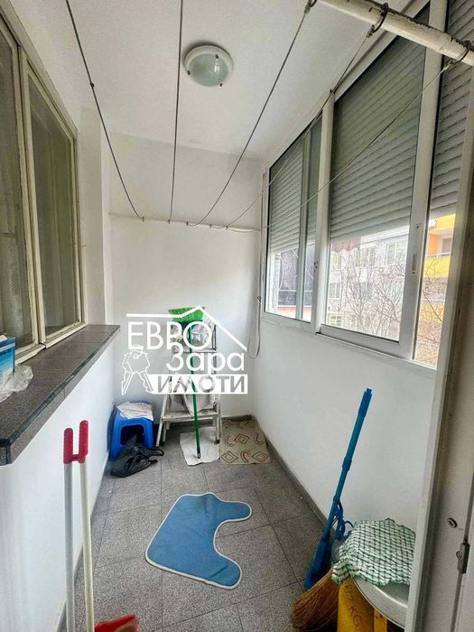 Продава се Тристаен апартамент в Стара Загора, Център - 81 кв.м за 963 €/кв.м - Снимка #8
