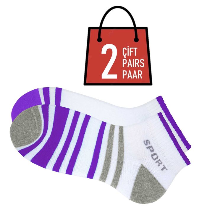 Унисекс Спортен Комплект от 2 Части – Хавлиена Лента с Мека Ластика