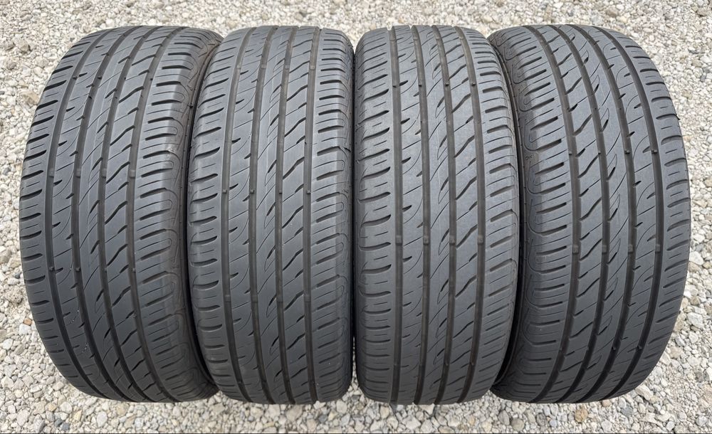 Летни гуми Esa 205/55/16, Dot: 08/22