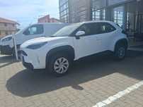 Toyota Yaris Cross Toyota Yaris Cross 1.5 VVT-i HSD 4x2 Active /// Test Drive