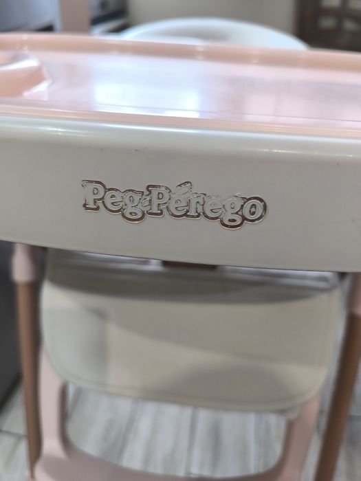 Столче за хранене Peg Perego