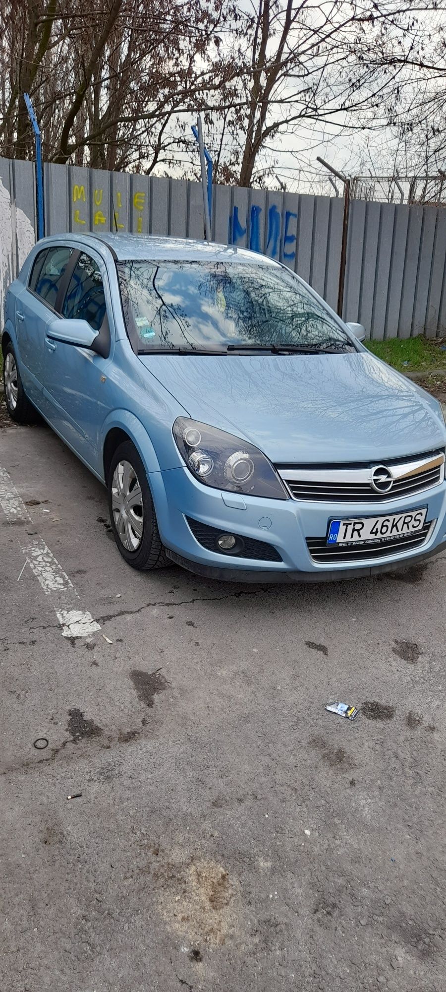 Vand Opel Astra H Full Cosmo