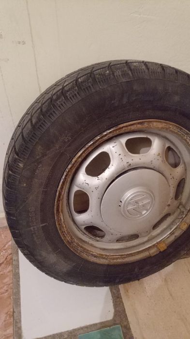 175/70/13 қыстық дөңгелектер дисктерімен, зимние шины с диском