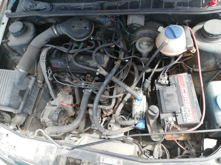 Голф 3 на части  1.8 90коня