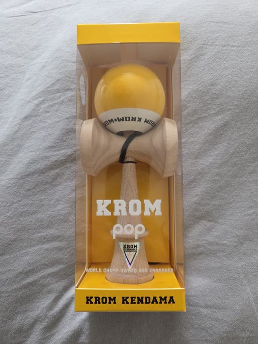 Kendama Krom pop pret bucata