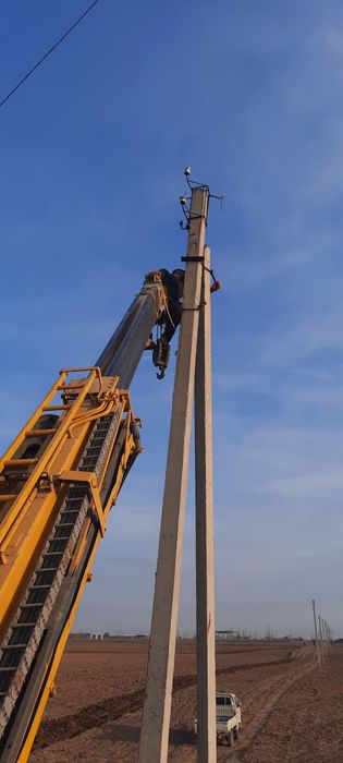 Стала экиш . stalba ekish hizmati