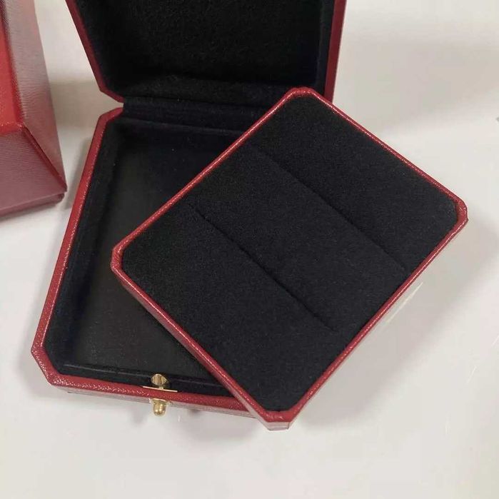 Cutie originala pre-owned Cartier pentru doua inele