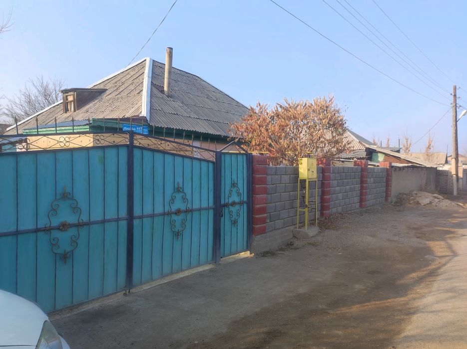 Продается дом в центрге Төле би зади мечети