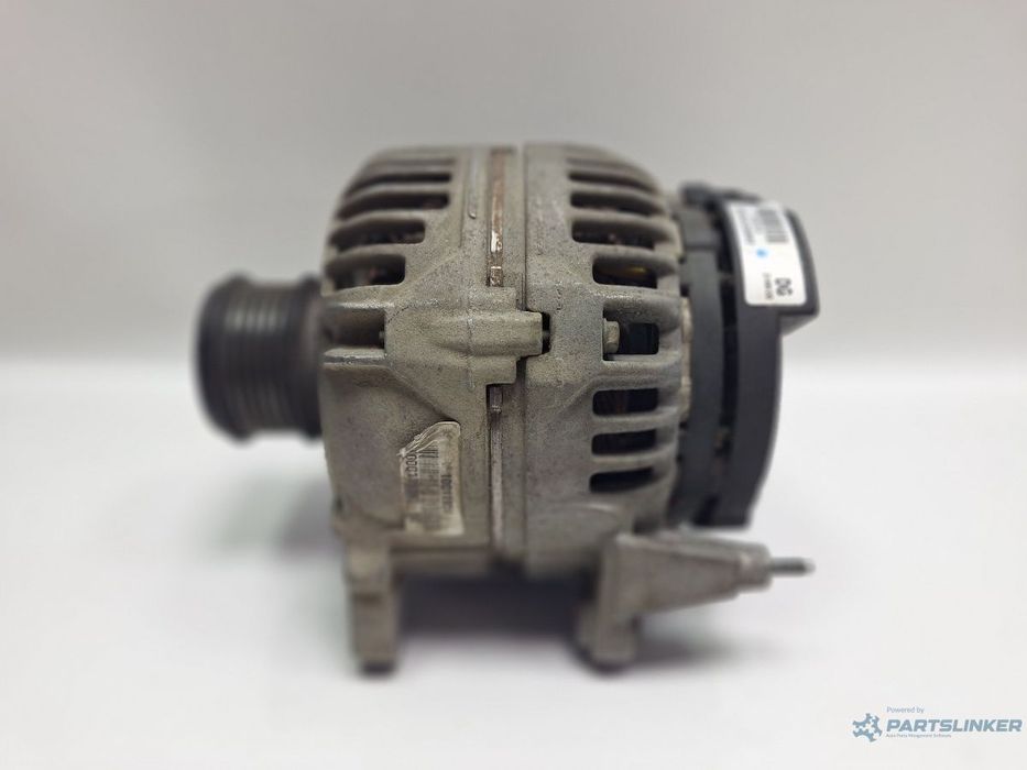 Alternator 140 A AUDI A4 III Avant 8ED, B7 2004 - 2008 TDI 16V BLB, BRE BOSCH 0124525092 06F903023J