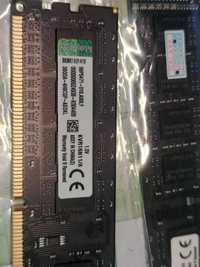 Kingston DDR3 8GB 1600Mhz new