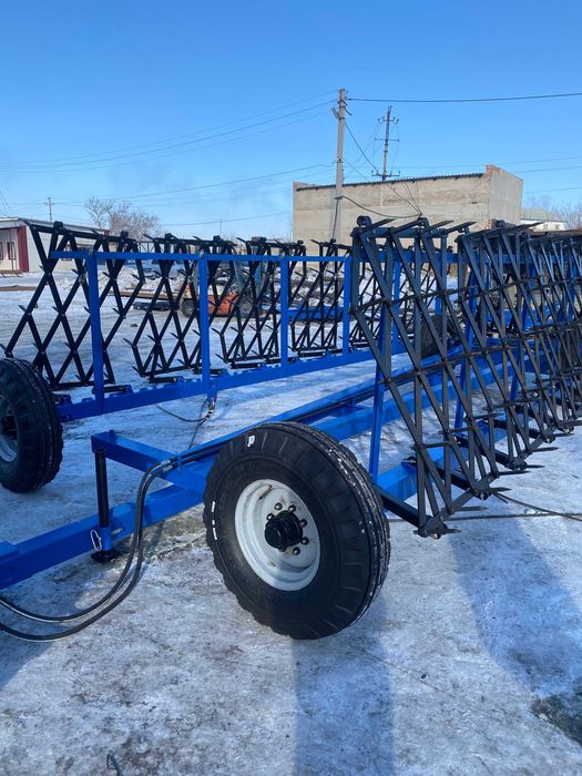 БОРОНА зубовая БЗБ-14:БЗБ-14/2:БЗБ-18-18/2:БЗБ-22-22/2,БЗБ-24:24/2.