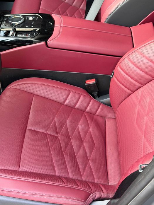 Bmw i5 zavod mativiy